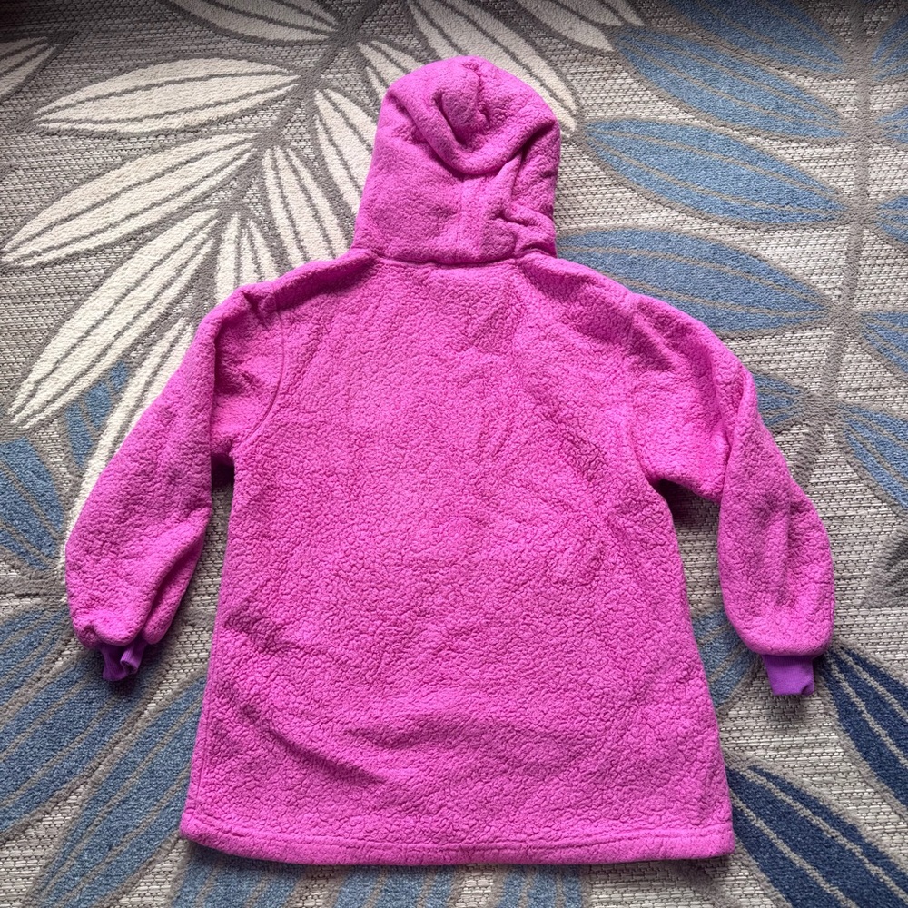 Huggle Pets Hoodie Pink Kitty Animal Hooded Sweatshirt & Plush Toy - Picture 4 of 6